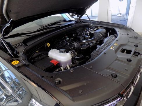 New 2025 Jeep Grand Cherokee L Overland image 46