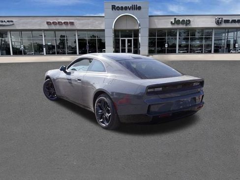 New 2025 Dodge Charger R/T w/ Quick Order Package 25M R/T image 5