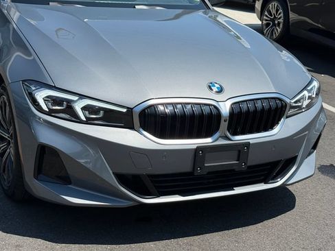Certified 2026 BMW 330i xDrive Sedan AWD/4WD image 9