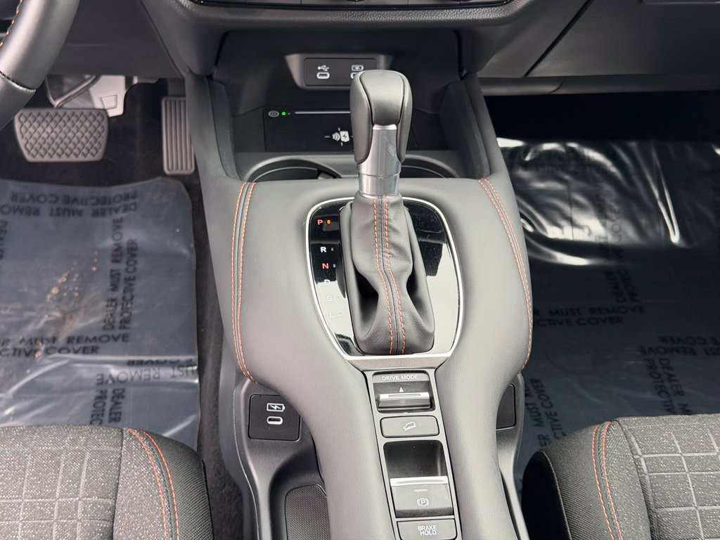 Certified 2026 Honda HR-V Sport image 20