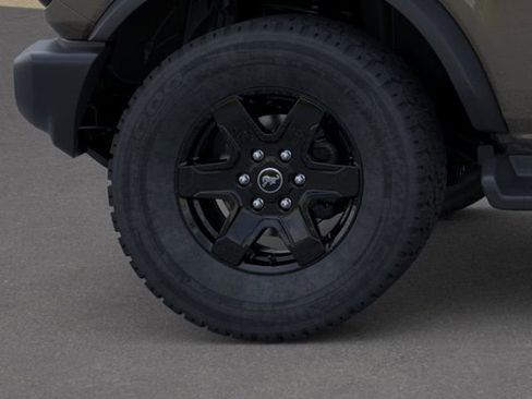 New 2025 Ford Bronco Outer Banks image 21