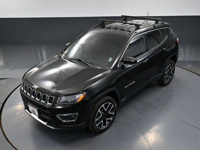 Used 2017 Jeep Compass Limited w/ Navigation Group AWD/4WD image 53