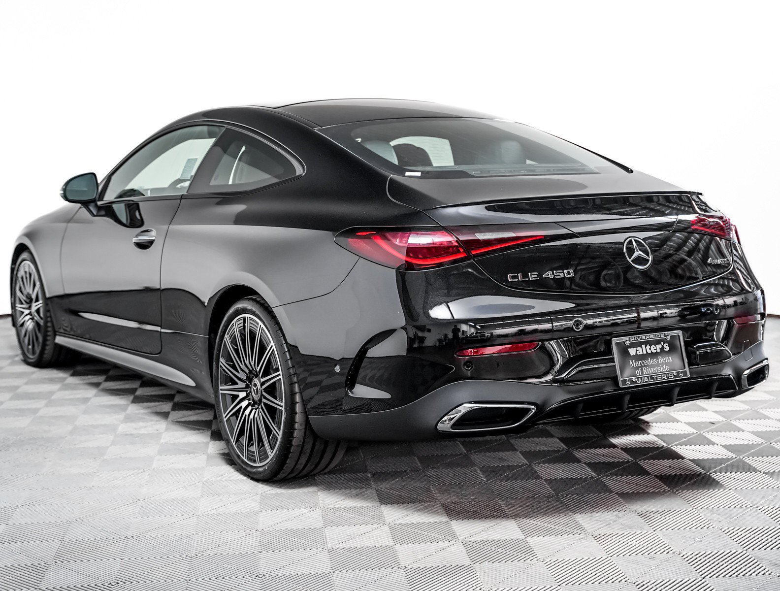 New 2026 Mercedes-Benz CLE 450 4MATIC Coupe image 2