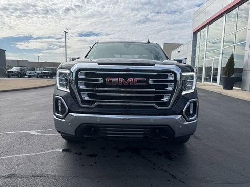 Used 2021 GMC Sierra 1500 SLT w/ SLT Premium Plus Package AWD/4WD image 2