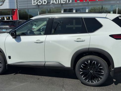 New 2026 Nissan Rogue SV AWD/4WD image 4