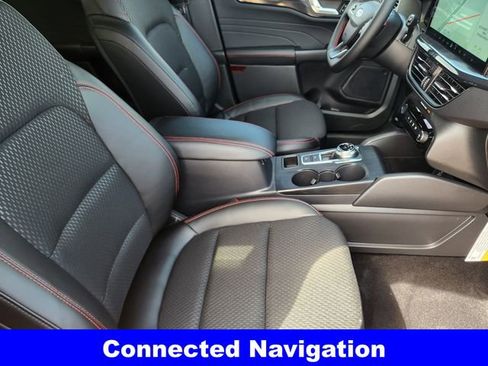 New 2025 Ford Escape ST-Line w/ Equipment Group 301A image 15