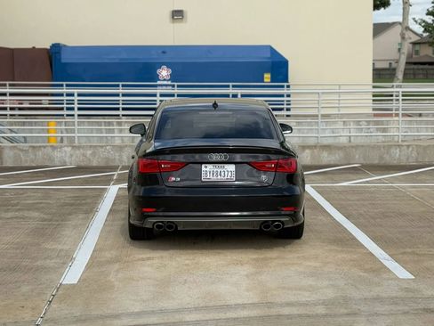 Used 2015 Audi S3 Premium Plus w/ 19" Performance Package AWD/4WD image 7