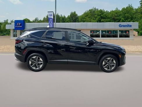 Used 2025 Hyundai Tucson SEL AWD/4WD image 6