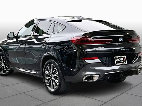 Used 2025 BMW X6 xDrive40i image 11