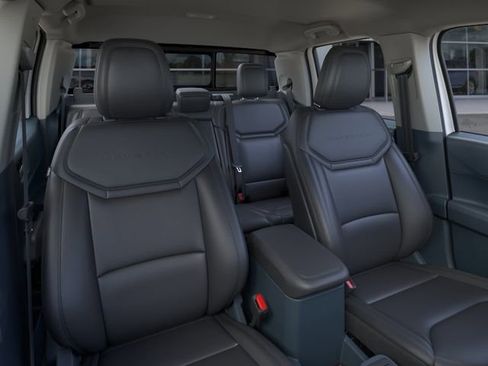 New 2026 Ford Maverick Lariat w/ Black Appearance Package image 10