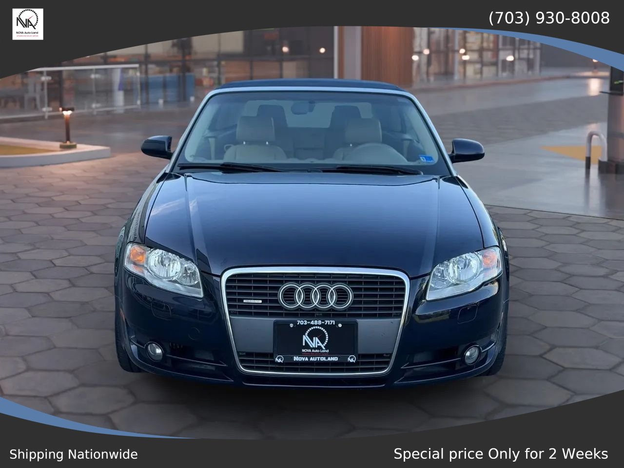 Used 2007 Audi A4 2.0T AWD/4WD image 5
