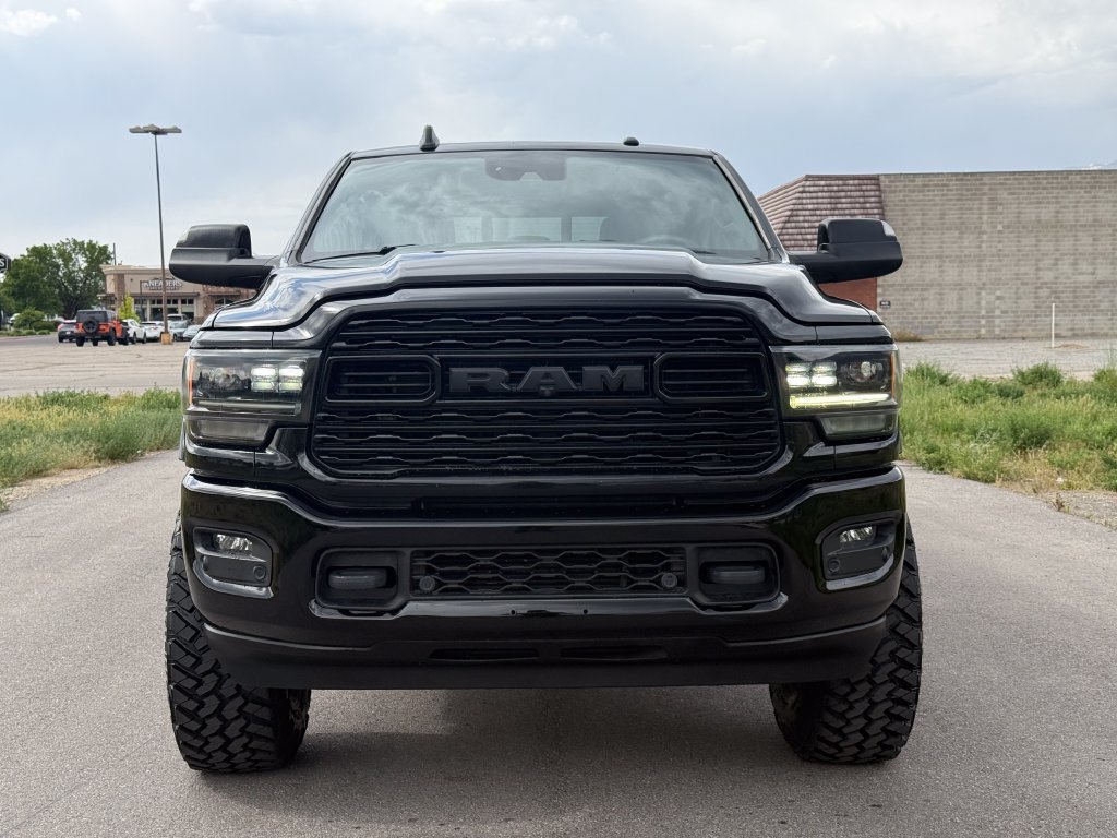 Used 2021 RAM 2500 Limited AWD/4WD image 7