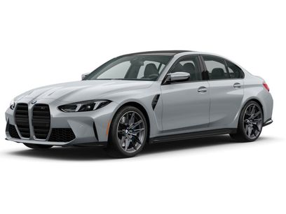 New 2026 BMW M3 Competition