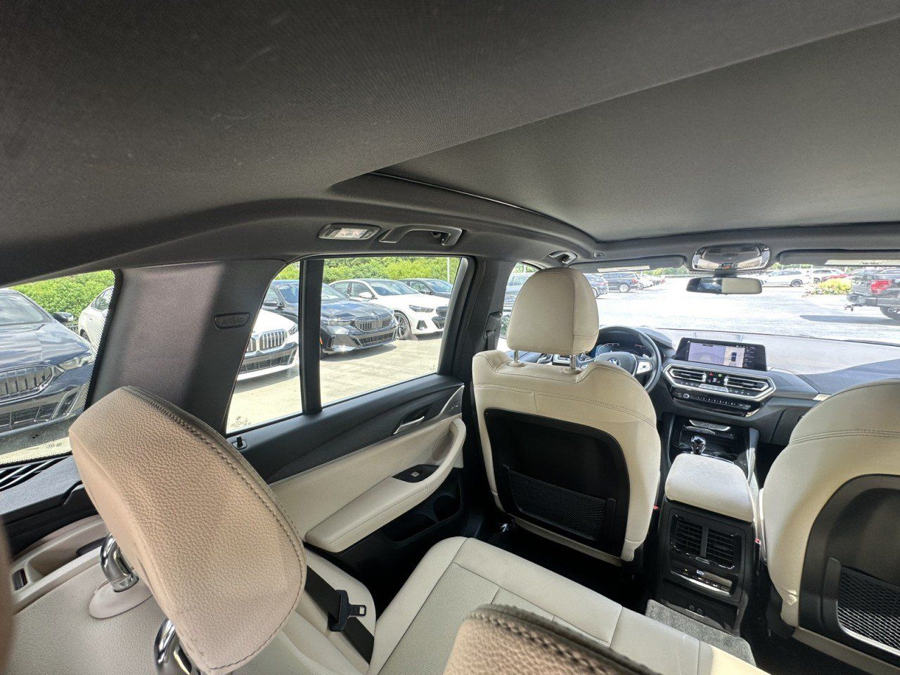 Used 2024 BMW X3 sDrive30i w/ Convenience Package RWD image 27