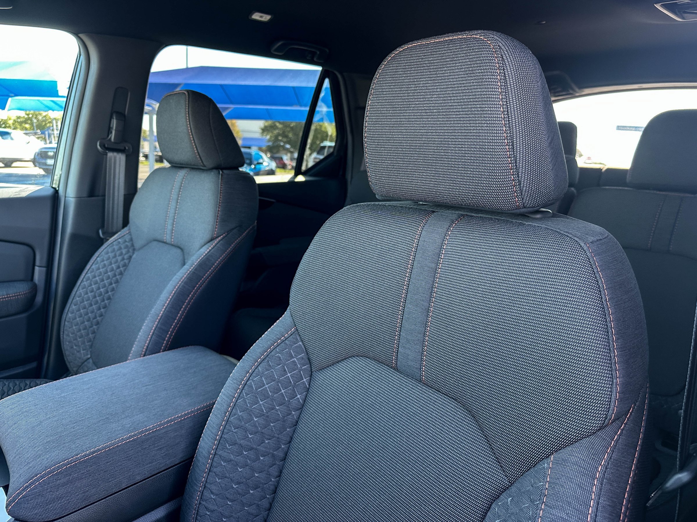 New 2026 Honda Pilot Sport image 11