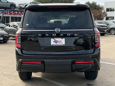 New 2026 Nissan Armada SV image 6