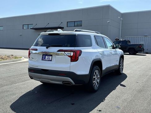 Used 2020 GMC Acadia SLT image 27