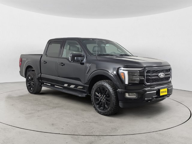 Used 2024 Ford F150 Lariat AWD/4WD image 3