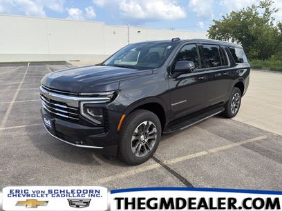 New 2026 Chevrolet Suburban LT w/ Advanced Technology Package