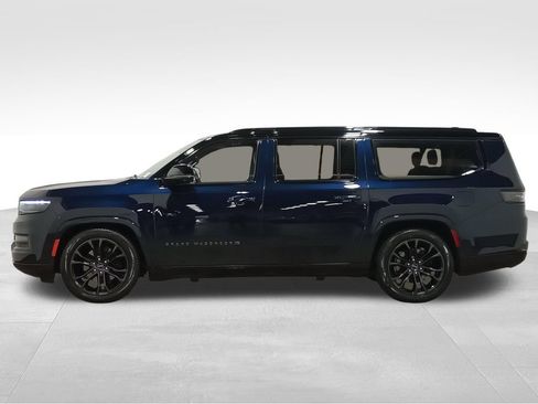 Used 2023 Jeep Grand Wagoneer L Series III w/ Quick Order Packagew 28T AWD/4WD image 7