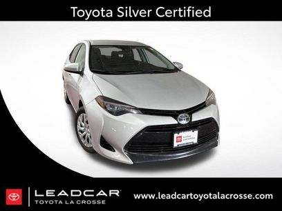 Certified 2018 Toyota Corolla LE