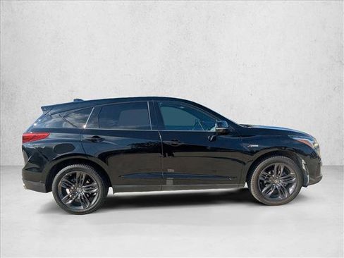 Used 2021 Acura RDX A-Spec image 4