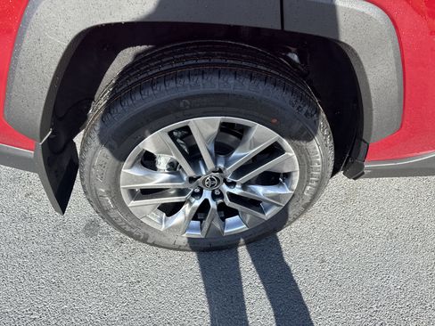 New 2025 Toyota RAV4 XLE Premium FWD image 11