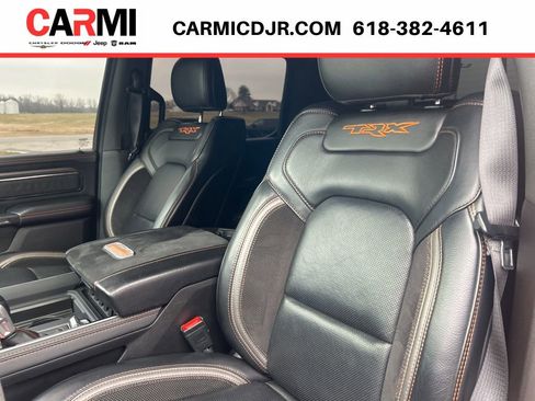Used 2022 RAM 1500 TRX w/ TRX Level 2 Equipment Group image 11