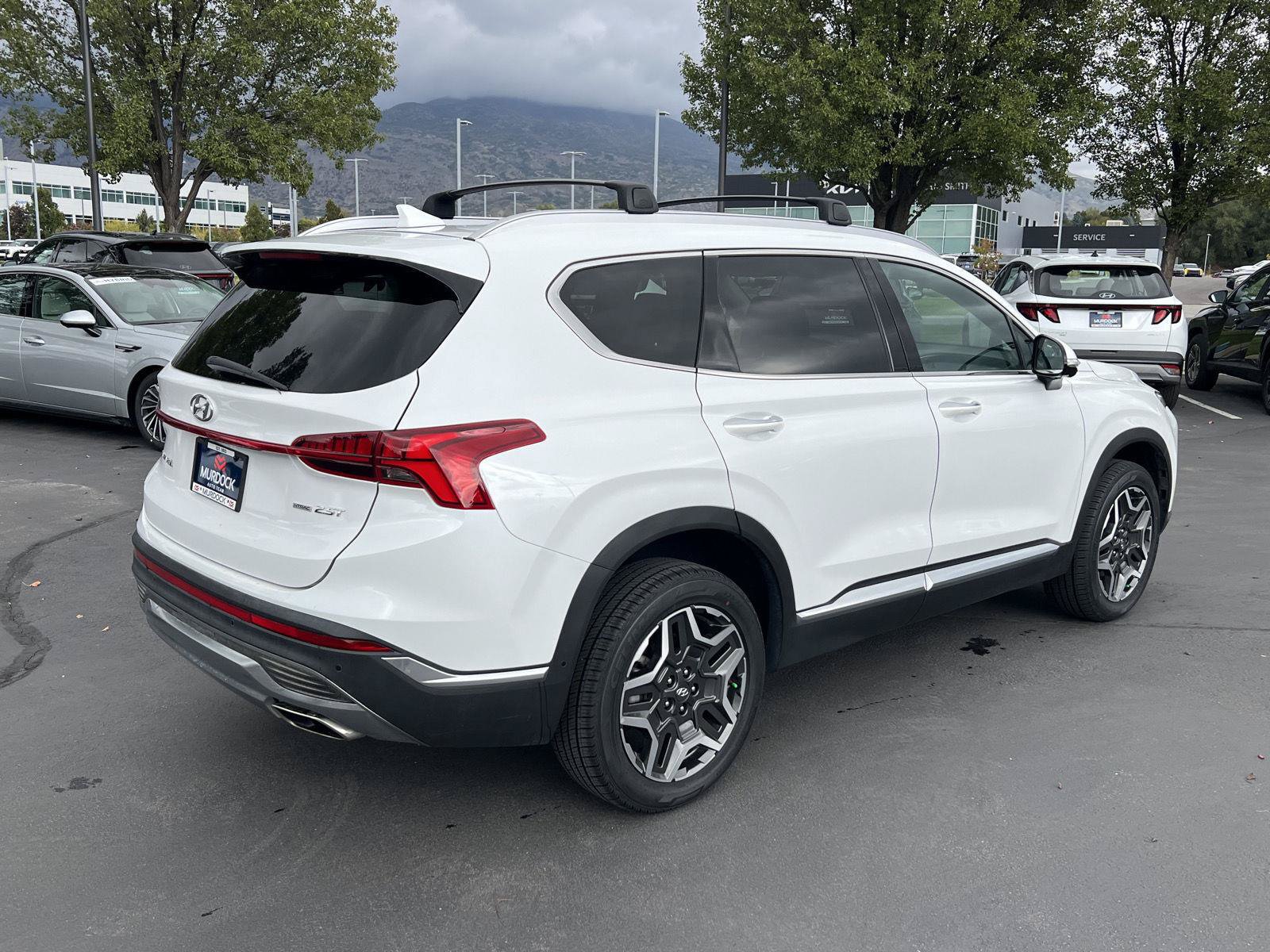 Certified 2023 Hyundai Santa Fe Limited AWD/4WD image 16