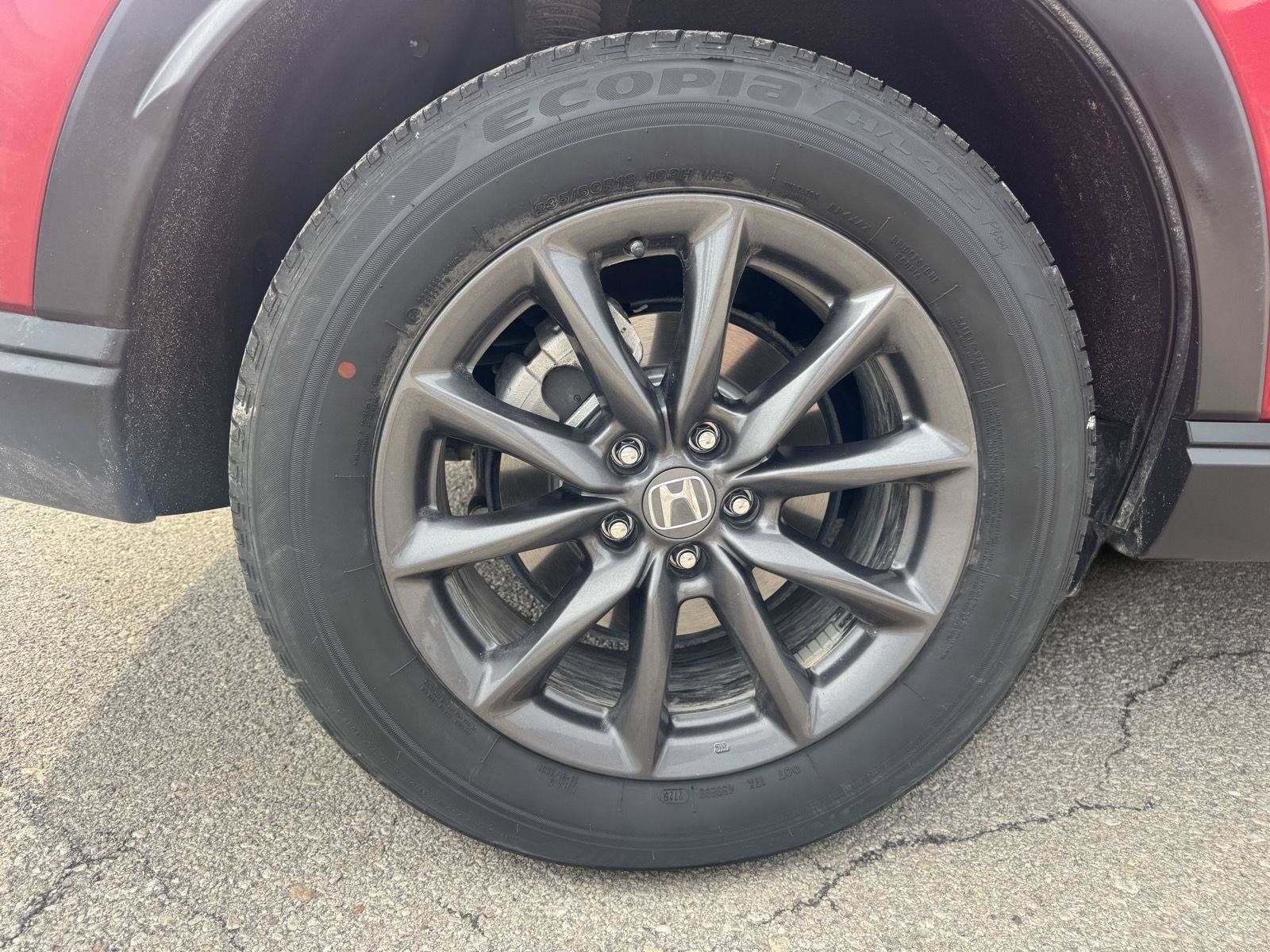 Used 2026 Honda CR-V EX-L image 10