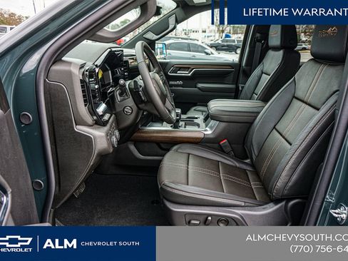 New 2026 Chevrolet Silverado 1500 High Country w/ Technology Package image 19