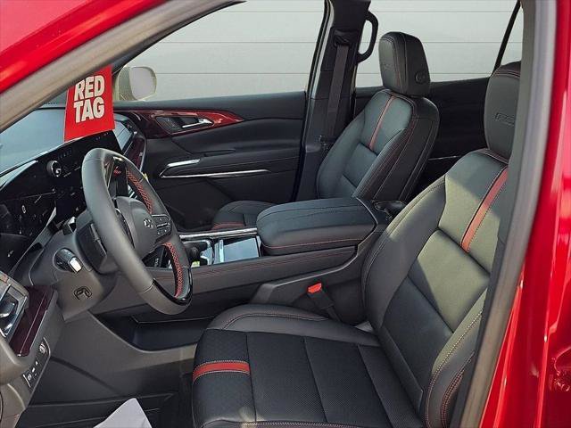 New 2026 Chevrolet Traverse RS w/ LPO, Floor Liner Package FWD image 21