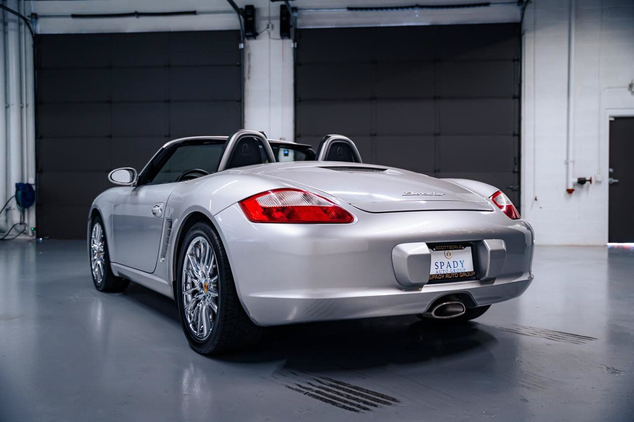 Used 2005 Porsche Boxster RWD image 30