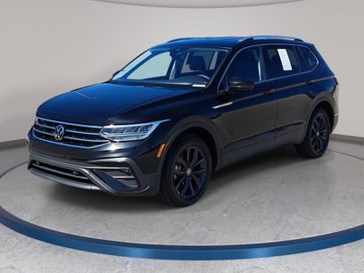 Used 2024 Volkswagen Tiguan SE