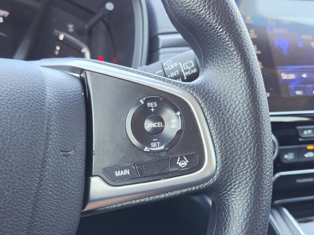 Certified 2021 Honda CR-V Special Edition image 27