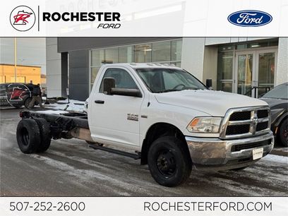 Used 2017 RAM 3500 Tradesman w/ Power & Remote Entry Group