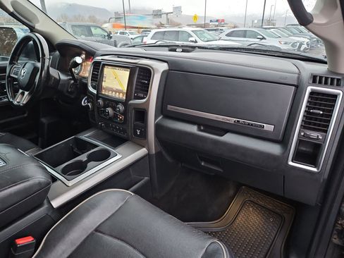 Used 2014 RAM 3500 Laramie Longhorn image 35