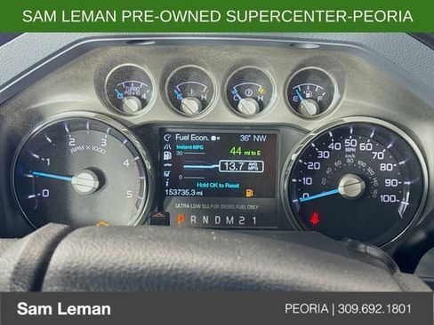 Used 2015 Ford F250 XLT w/ XLT Premium Package image 11