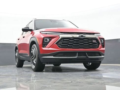 New 2026 Chevrolet TrailBlazer RS FWD image 58
