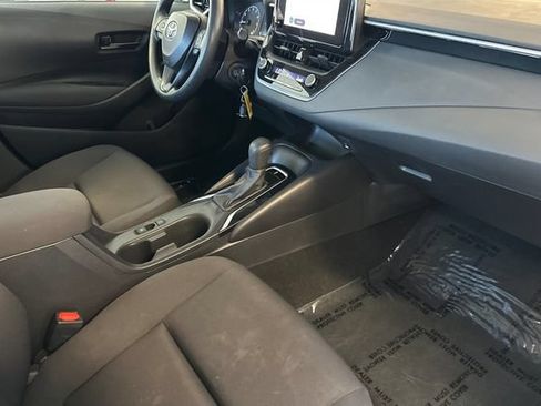 Certified 2024 Toyota Corolla LE FWD image 19