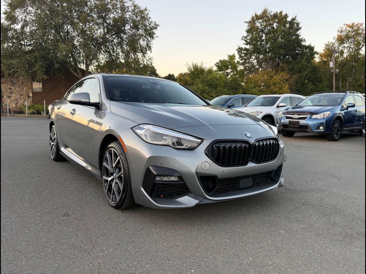 Used 2022 BMW 228i Gran Coupe w/ M Sport Package FWD image 1