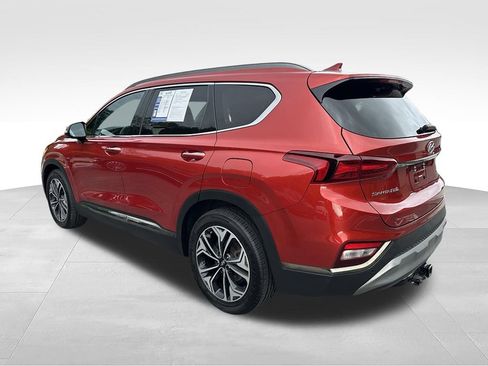 Used 2020 Hyundai Santa Fe Limited AWD/4WD image 5