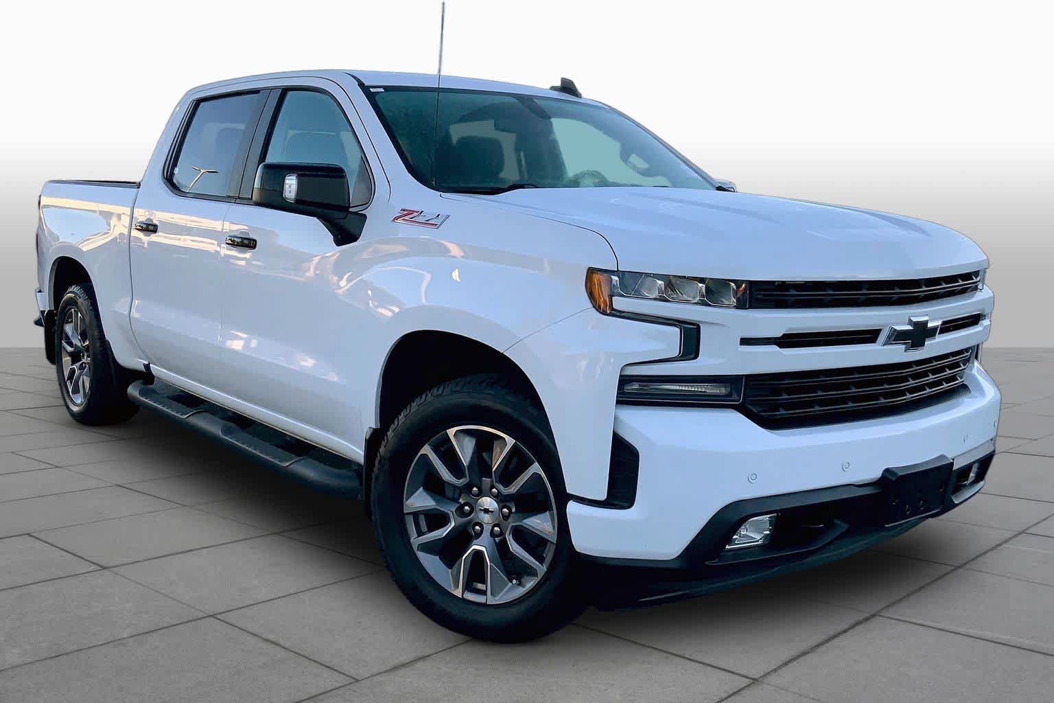 Used 2019 Chevrolet Silverado 1500 RST AWD/4WD image 3