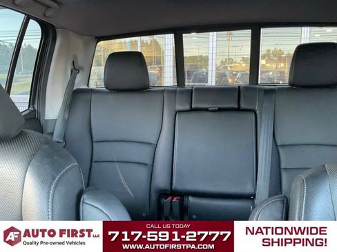 Used 2018 Honda Ridgeline RTL-E image 26