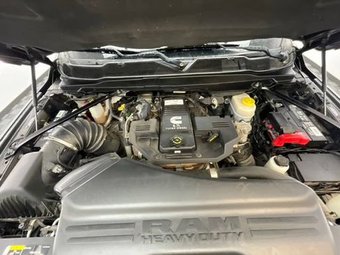 Used 2020 RAM 2500 Limited AWD/4WD image 27