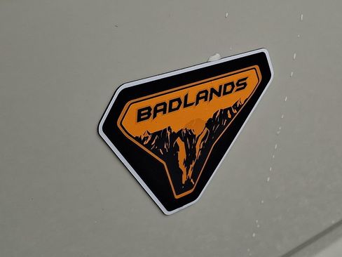 Used 2025 Ford Bronco Sport Badlands w/ Badlands Tech Package AWD/4WD image 31