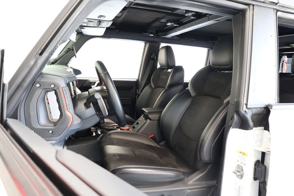 Used 2024 Ford Bronco Raptor AWD/4WD image 23