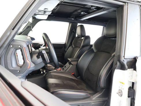 Used 2024 Ford Bronco Raptor AWD/4WD image 23