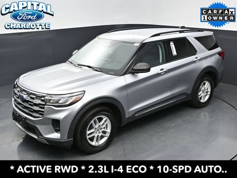 Used 2025 Ford Explorer Active RWD image 29