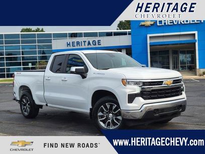 Used 2024 Chevrolet Silverado 1500 LT